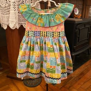 Mathilda Jane Girls Top size 4